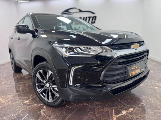 CHEVROLET TRACKER 1.2 TURBO FLEX PREMIER AUTOMÁTICO
